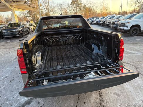 New 2026 Chevrolet Silverado EV W/T image 5