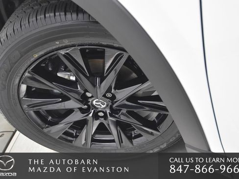 New 2025 MAZDA CX-5 Carbon Edition image 32