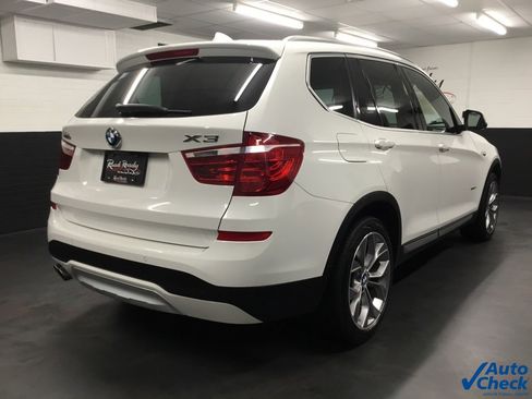 Used 2017 BMW X3 xDrive28i image 10
