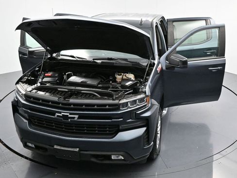 Used 2020 Chevrolet Silverado 1500 RST image 42