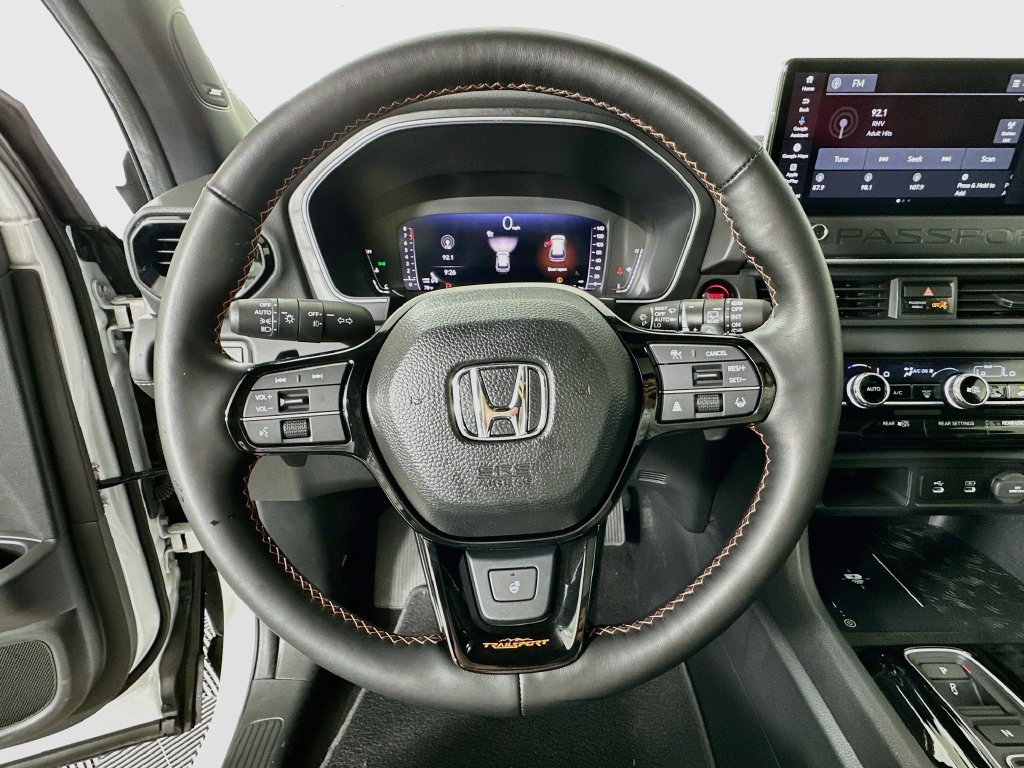 Certified 2026 Honda Passport TrailSport Elite image 11