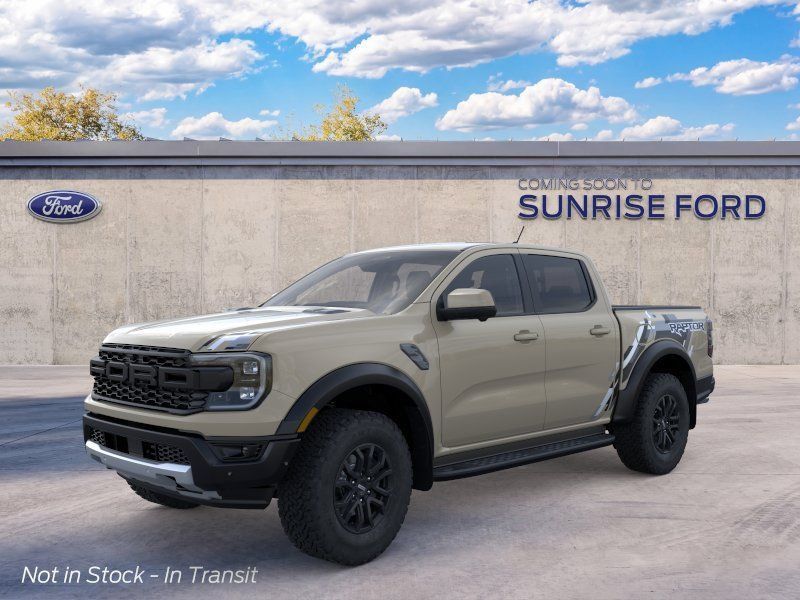 New 2026 Ford Ranger Raptor AWD/4WD 360° Tour