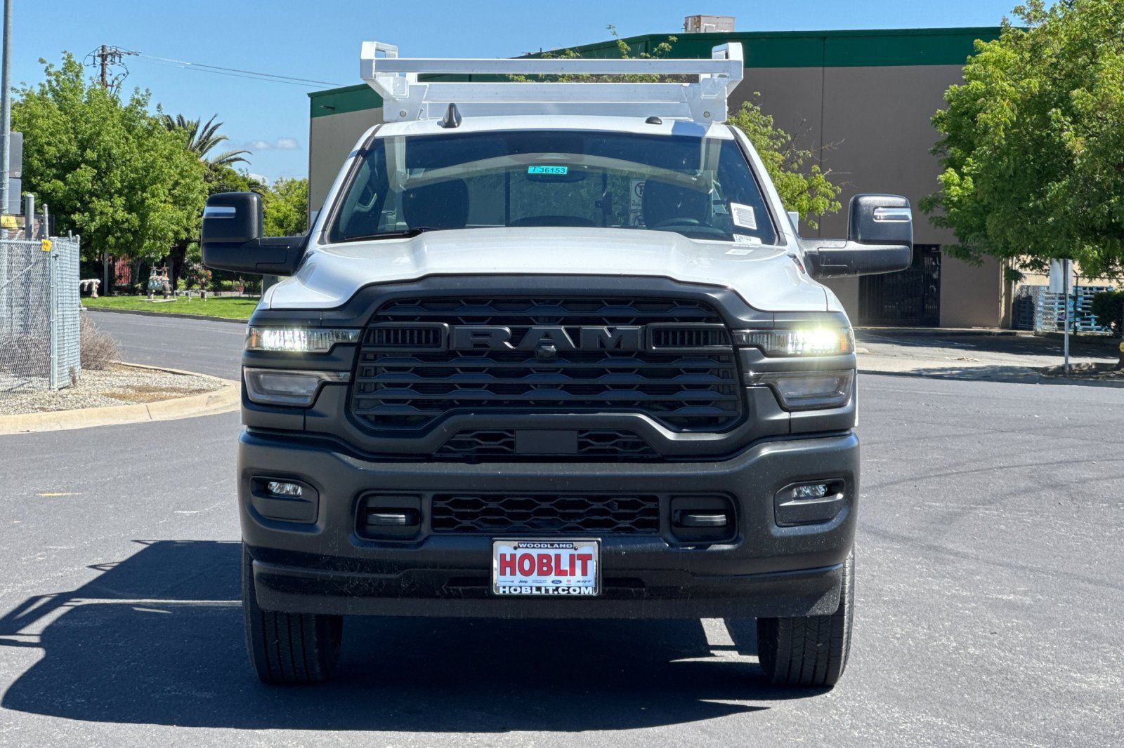 New 2026 RAM 2500 Tradesman AWD/4WD image 8