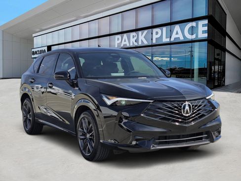 Used 2025 Acura ADX A-Spec image 2