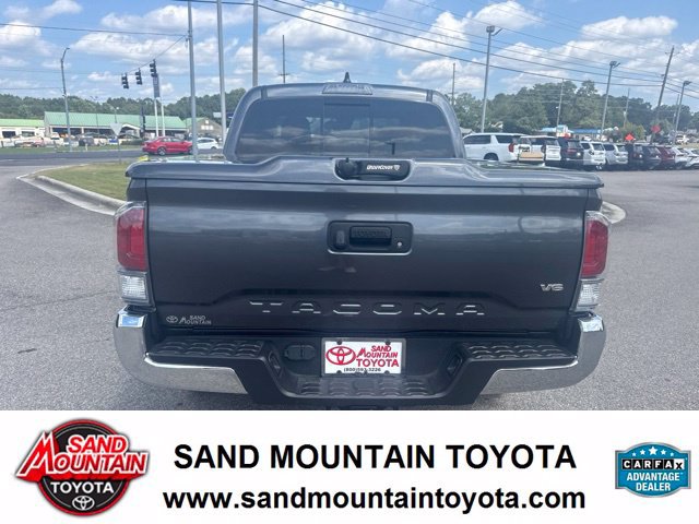Used 2023 Toyota Tacoma TRD Off-Road AWD/4WD image 4