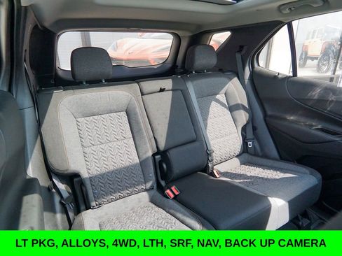 Used 2022 Chevrolet Equinox LT FWD image 32