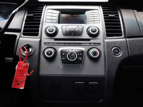 Used 2013 Ford Taurus Police Interceptor AWD image 36