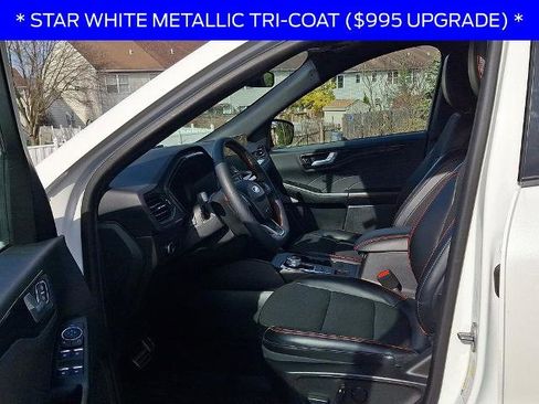 Certified 2023 Ford Escape ST-Line w/ Tech Pack #1 image 13