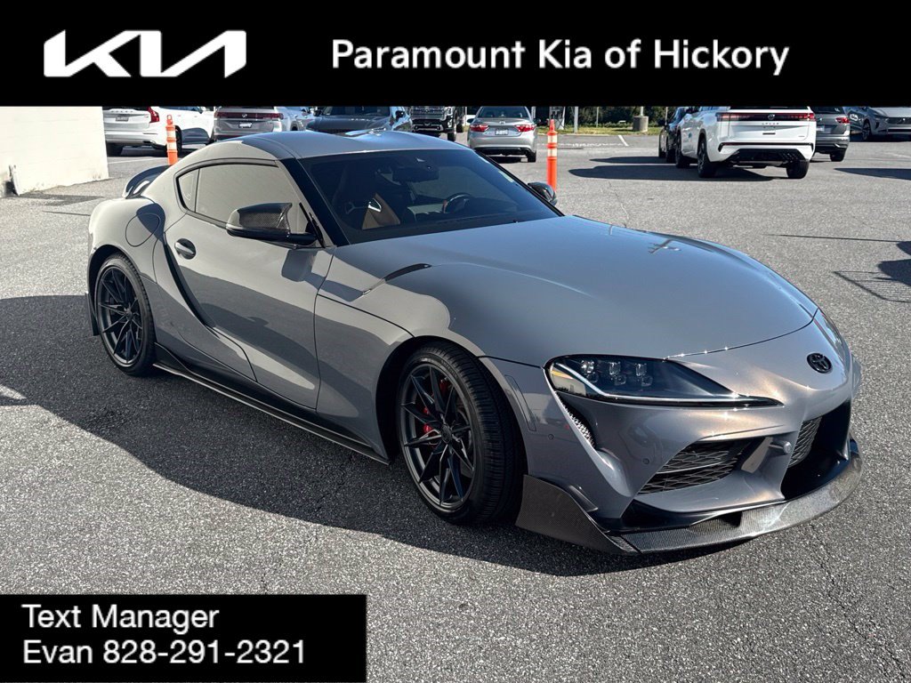 Used 2023 Toyota Supra A91 Edition RWD image 3