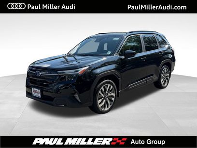 Used 2025 Subaru Forester Touring