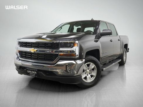 Used 2016 Chevrolet Silverado 1500 LT w/ All Star Edition AWD/4WD image 1
