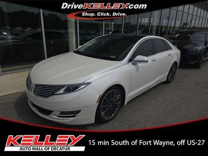 Used 2015 Lincoln MKZ w/ Equipment Group 102A Reserve