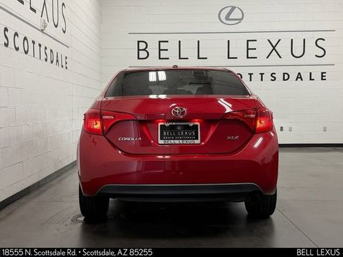 Used 2019 Toyota Corolla XLE FWD image 5
