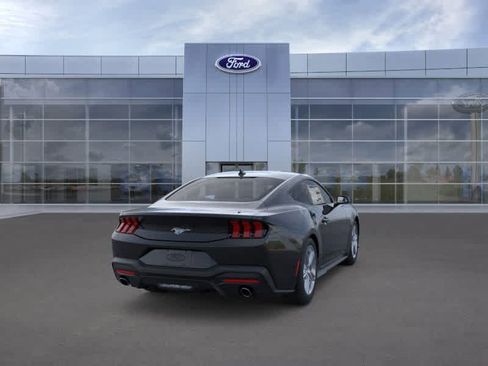 New 2026 Ford Mustang Premium RWD image 8