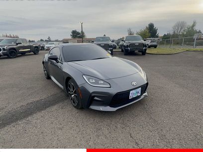 Used 2023 Toyota GR86