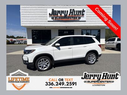 Used 2025 Honda Passport EX-L