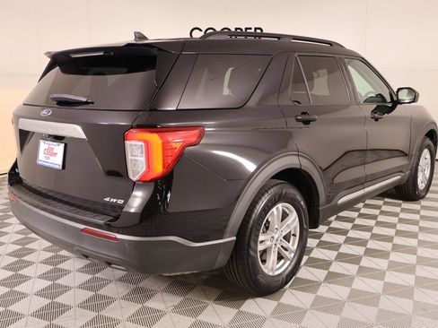 Used 2021 Ford Explorer XLT AWD/4WD image 21
