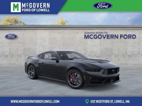 New 2026 Ford Mustang Dark Horse RWD image 1