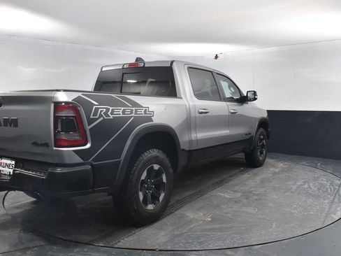 Used 2020 RAM 1500 Rebel w/ Rebel Level 1 Equipment Group image 9
