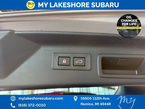 New 2026 Subaru Forester Touring AWD/4WD image 27