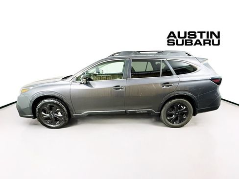 Used 2022 Subaru Outback Onyx Edition XT w/ Popular Package #2 AWD/4WD image 4