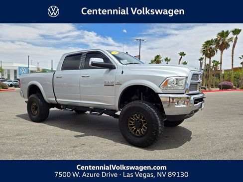 Used 2015 RAM 2500 Laramie AWD/4WD image 1