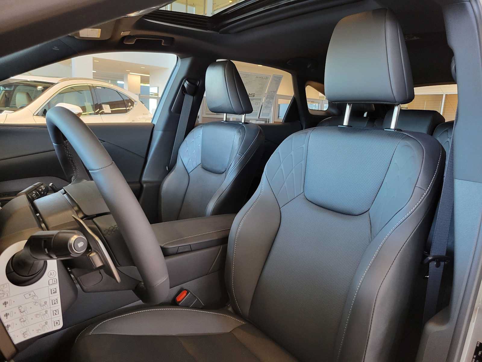 New 2026 Lexus RX 350 F Sport FWD image 21