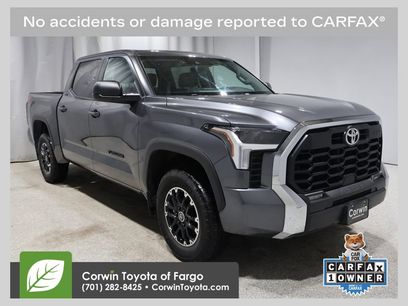 Used 2024 Toyota Tundra SR5