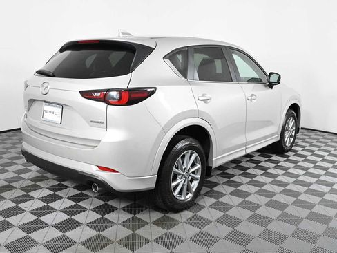 Used 2024 MAZDA CX-5 AWD 2.5 S w/ Select Package image 7