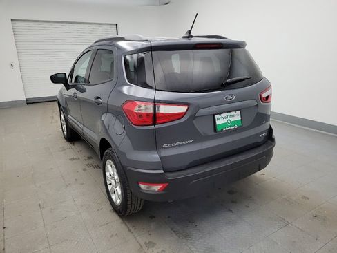 Used 2018 Ford EcoSport SE w/ SE Convenience Package AWD/4WD image 5