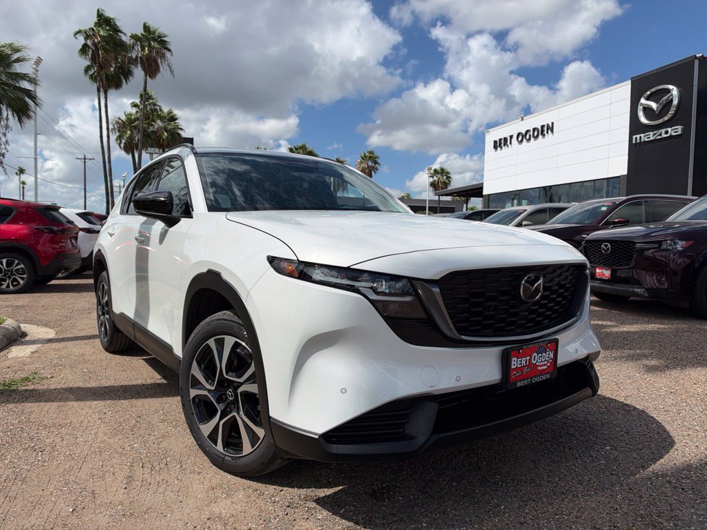 New 2026 MAZDA CX-5 Preferred AWD/4WD image 1