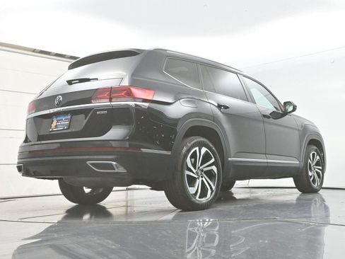 Used 2022 Volkswagen Atlas SEL AWD/4WD image 33