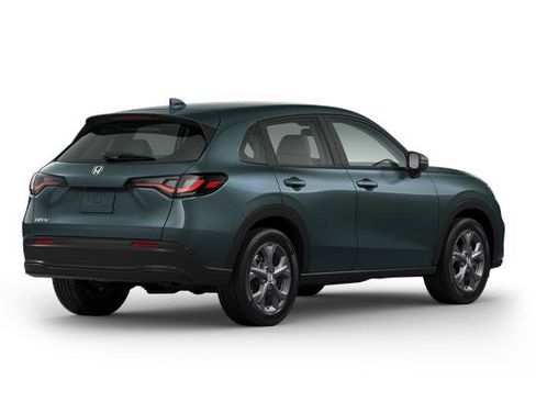 New 2026 Honda HR-V LX image 9