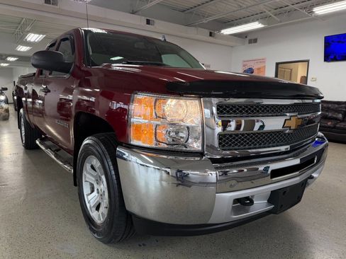 Used 2013 Chevrolet Silverado 1500 LS image 5
