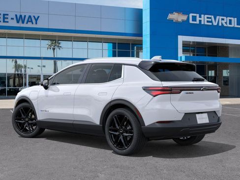 New 2026 Chevrolet Equinox EV LT w/ LPO, Blackout Package image 3