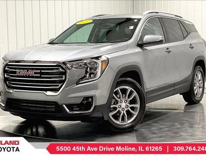 Used 2024 GMC Terrain SLT