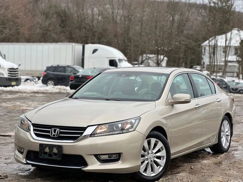Used 2013 Honda Accord EX-L image 2