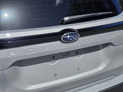 New 2026 Subaru Forester Sport AWD/4WD image 8