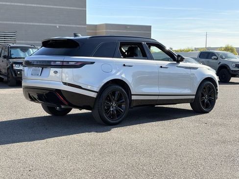 Used 2022 Land Rover Range Rover Velar R-Dynamic S AWD/4WD image 28