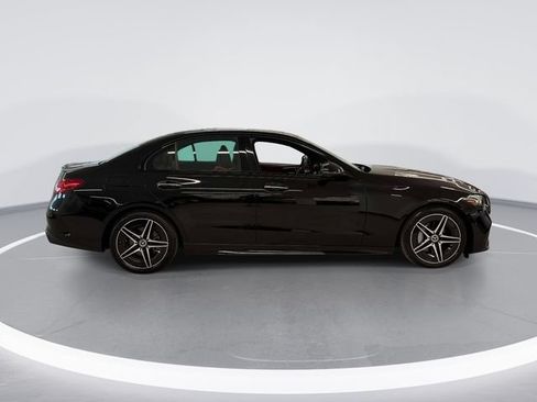 Certified 2024 Mercedes-Benz C 300 4MATIC Sedan image 4