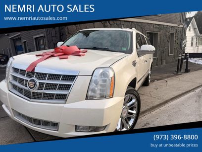 Used 2011 Cadillac Escalade ESV Platinum
