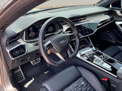 Used 2023 Audi RS 7 Sportback AWD/4WD image 13