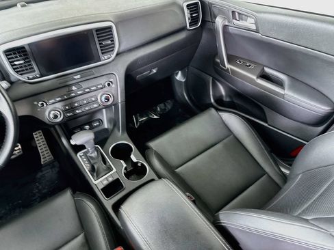 Certified 2021 Kia Sportage S FWD image 25