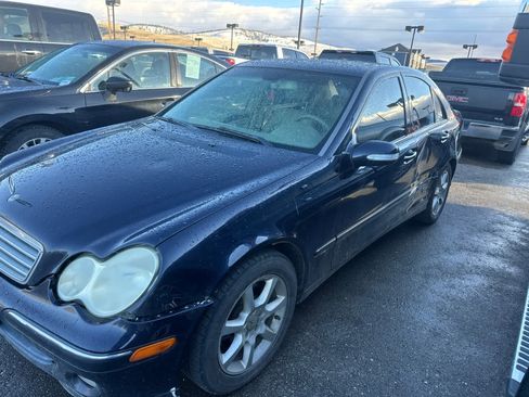 Used 2007 Mercedes-Benz C 280 4MATIC Sedan image 2