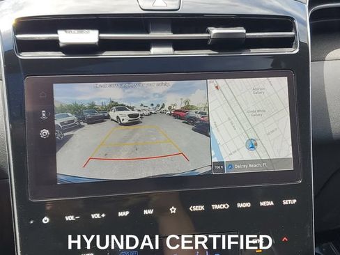 Certified 2024 Hyundai Tucson SEL w/ Convenience Package FWD image 17