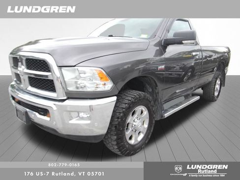 Used 2018 RAM 2500 SLT w/ Popular Equipment Group AWD/4WD image 8