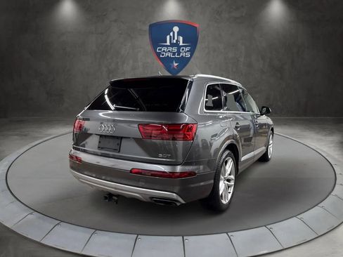 Used 2018 Audi Q7 3.0T Prestige w/ Prestige Package image 5