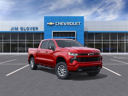 New 2026 Chevrolet Silverado 1500 RST w/ Safety Package