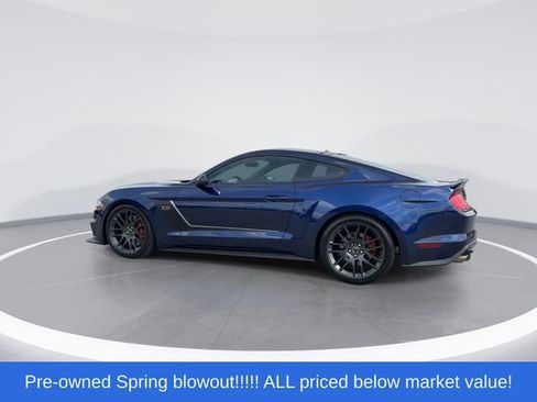 Used 2019 Ford Mustang GT Premium w/ GT Performance Package RWD image 5