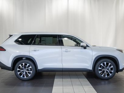 New 2026 Toyota Grand Highlander AWD Hybrid